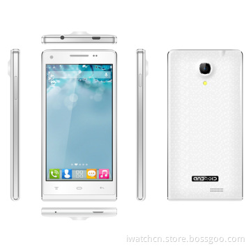4.7inch IPS Qhd Screen Mtk6572 Dual Core Android 3G Smart Mobile Phone (QK3)